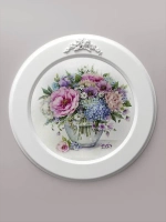 Картина на стену интерьерная на холсте 27 см