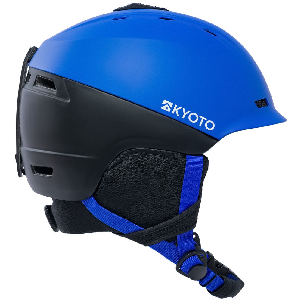 Шлем KYOTO BAIZA HELMET (FW23) (Klein Blue)