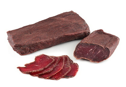 "Бастурма Гродненская" сыровяленая Гродно