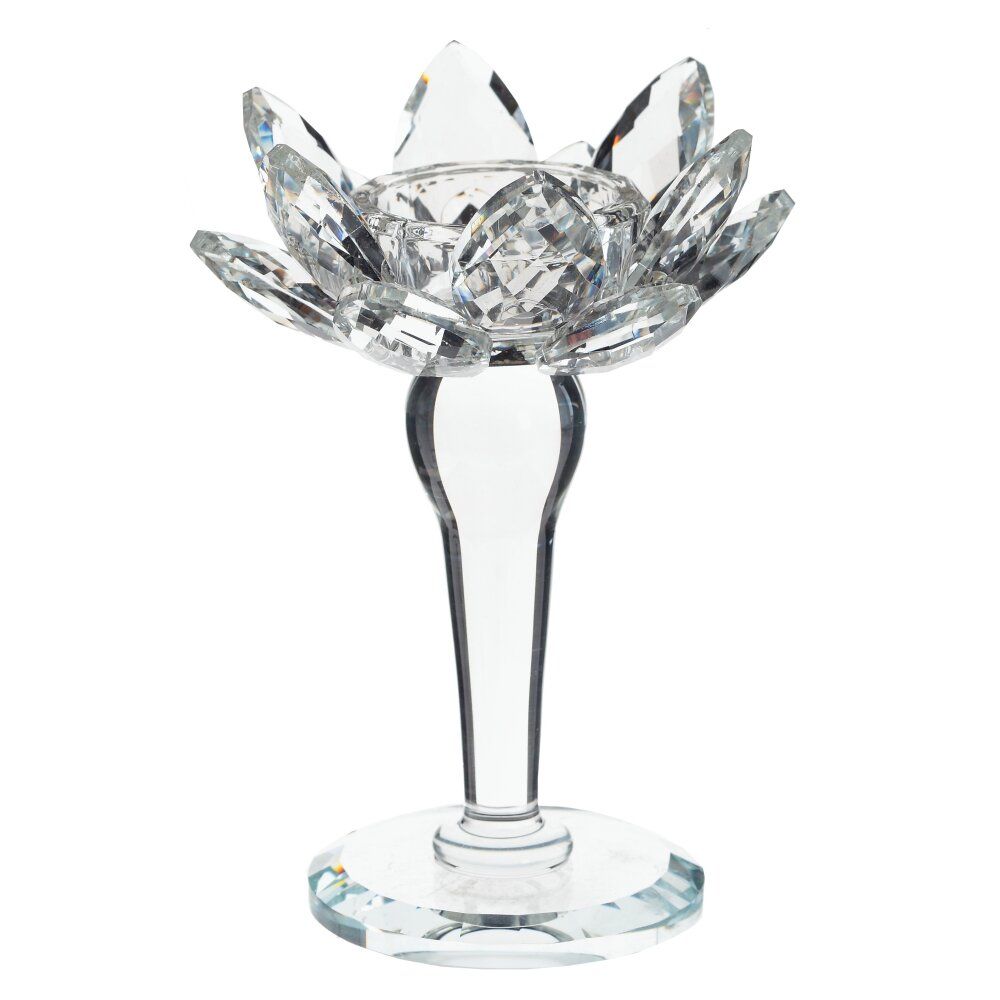 GAEM Подсвечник, L10 W10 H14 см