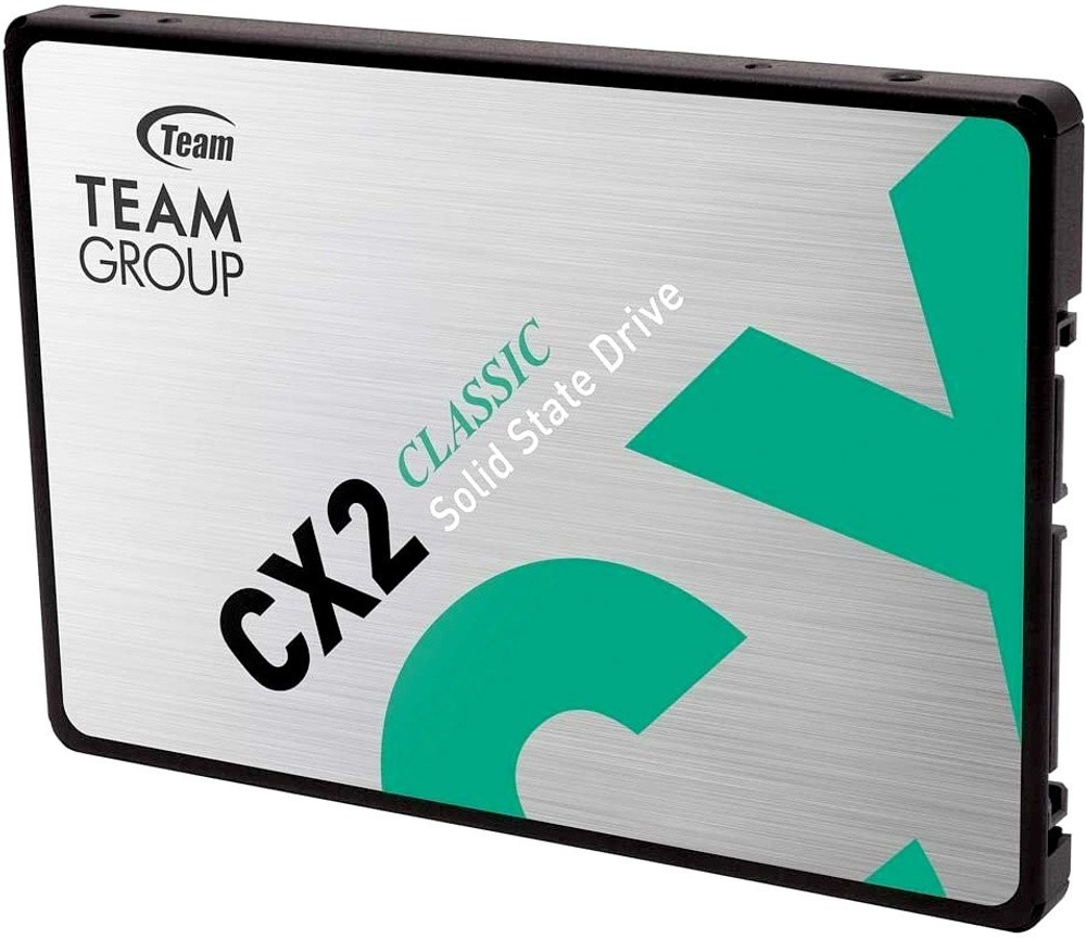 SSD Team Group T253X6001T0C101 1024 ГБ