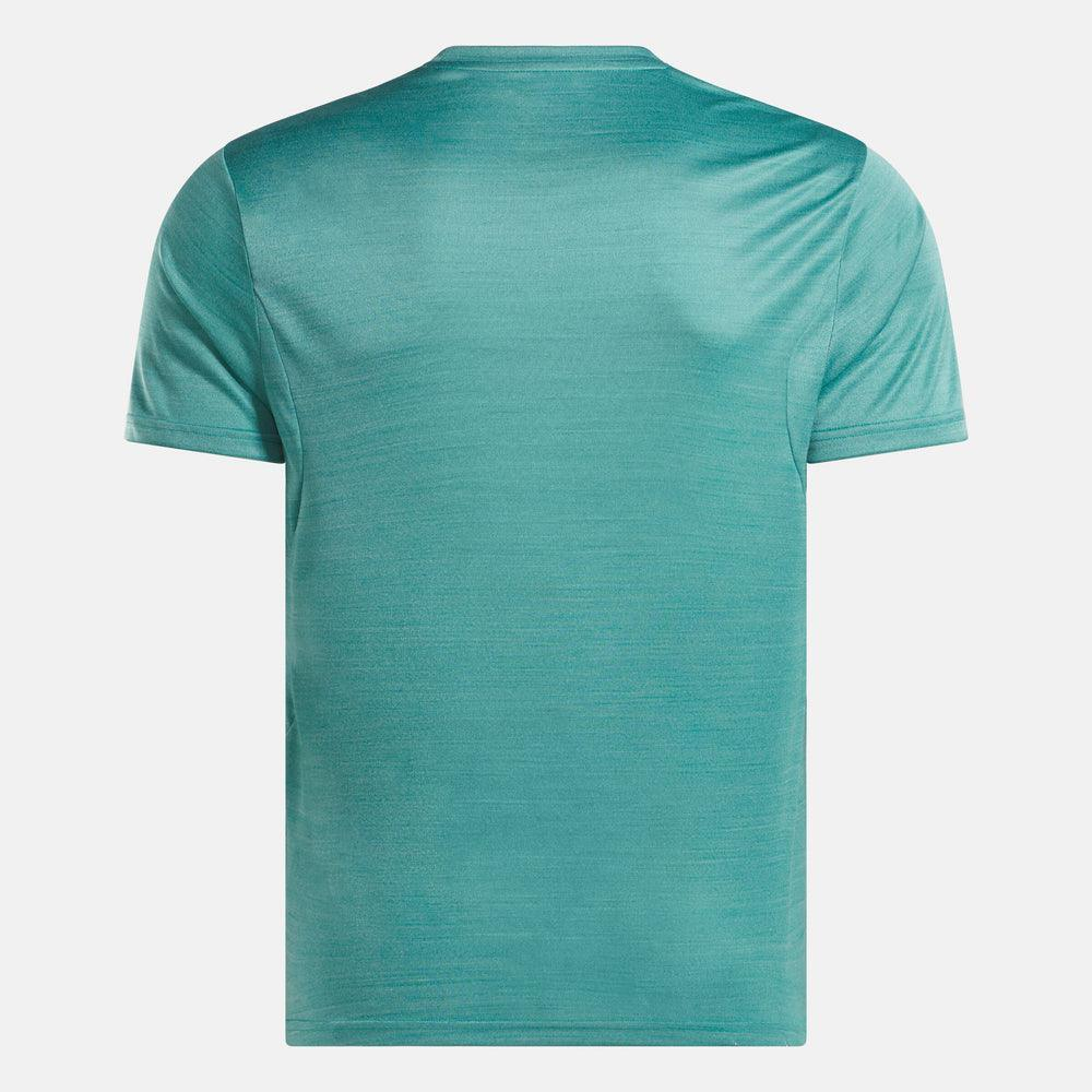 Футболка мужская Reebok RBK-FRESH Athlete T-Shirt 2.0 (Салатовая)