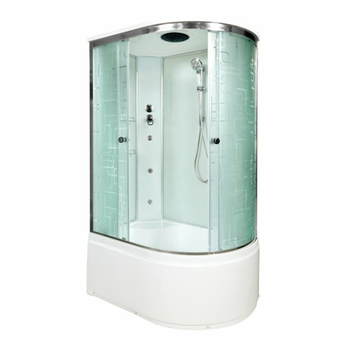Душевая кабина AvaCan EM 4512 L с гидромассажем