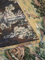 Покрывало гобеленовое Мотивы Прованса 2.0 (180х200)