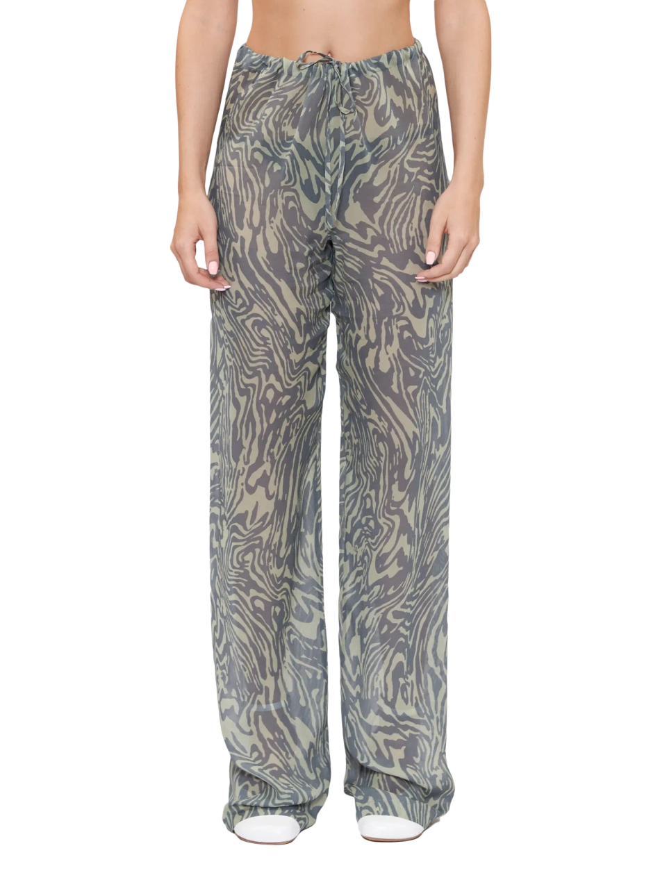 Брюки W Dries Van Noten