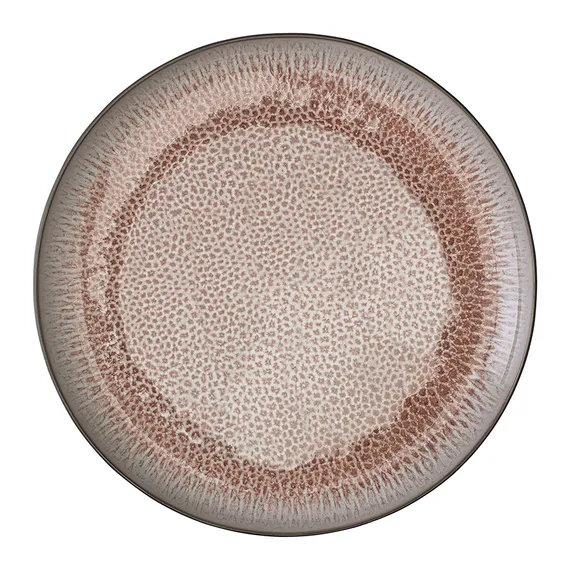 Набор из двух тарелок volcano из коллекции essential, D21,5 см