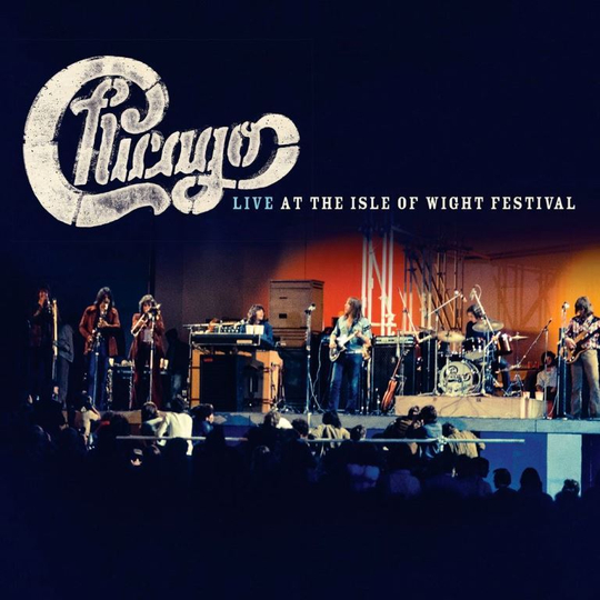 CHICAGO - LIVE AT ISLE OF WEIGHT FESTIVAL (2LP)