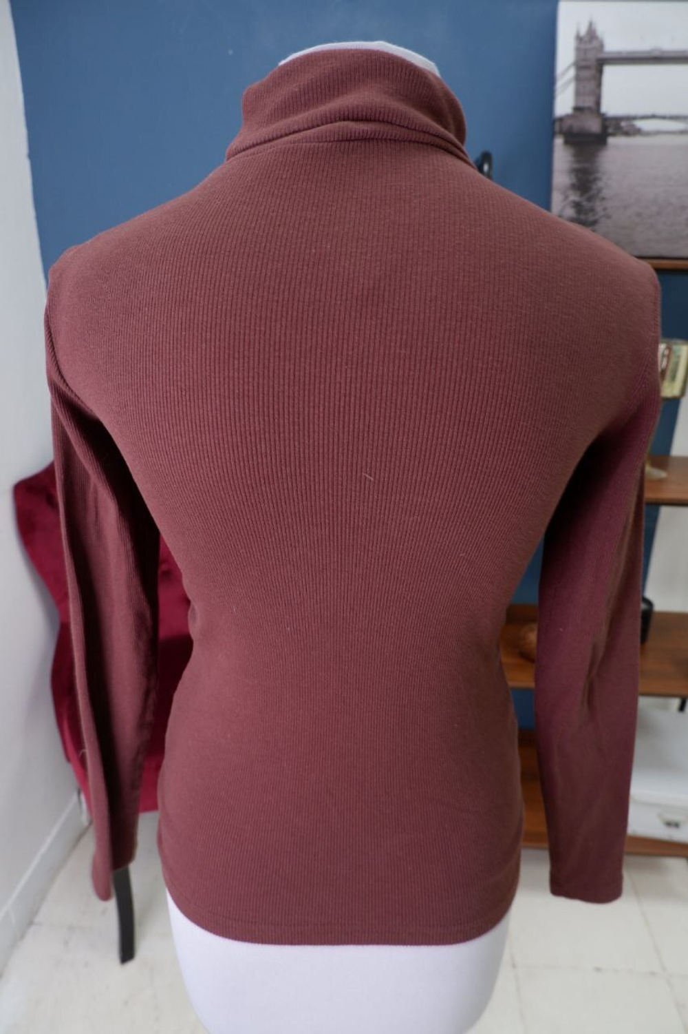 Водолазка утепленная 44 размер