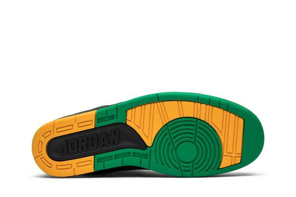 Кроссовки Jordan Air Jordan 2 Retro Doernbecher Peacock