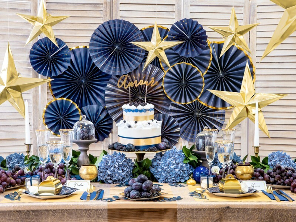 Gold Star 1 шт. 70 см