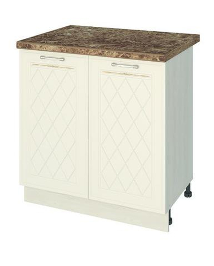 Тиффани-19 (DaVita) 19.51 Тумба под мойку 800мм