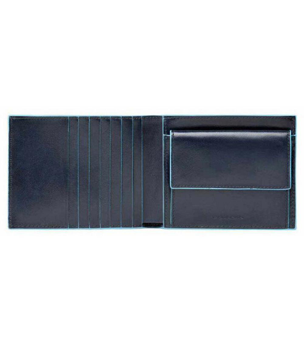 Кошелек Piquadro Blue Square PU1239B2R/BLU2