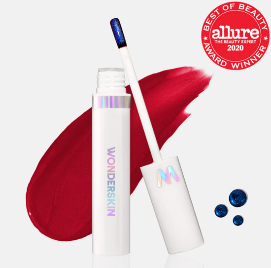 Wonderskin Тинт для губ Blading lip stain masque