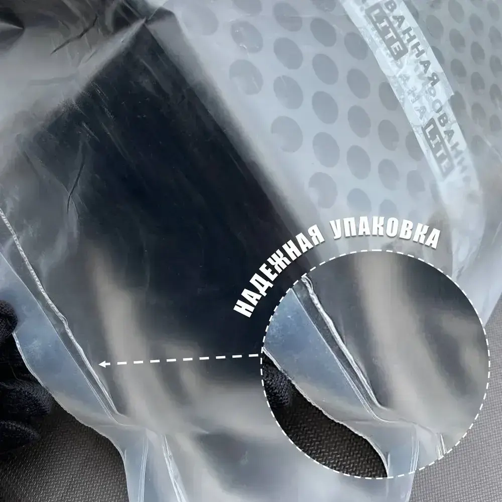 Профилированная мембрана Lite (1х20 м) шип 8 мм 450 г/м2