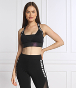 бюстгальтер cherry GUESS ACTIVE - черный(V2YP05 MC04A)