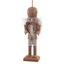 GAEM Набор из 5шт Украшение новогоднее "Щелкунчик", L23 W4 H13,5 см