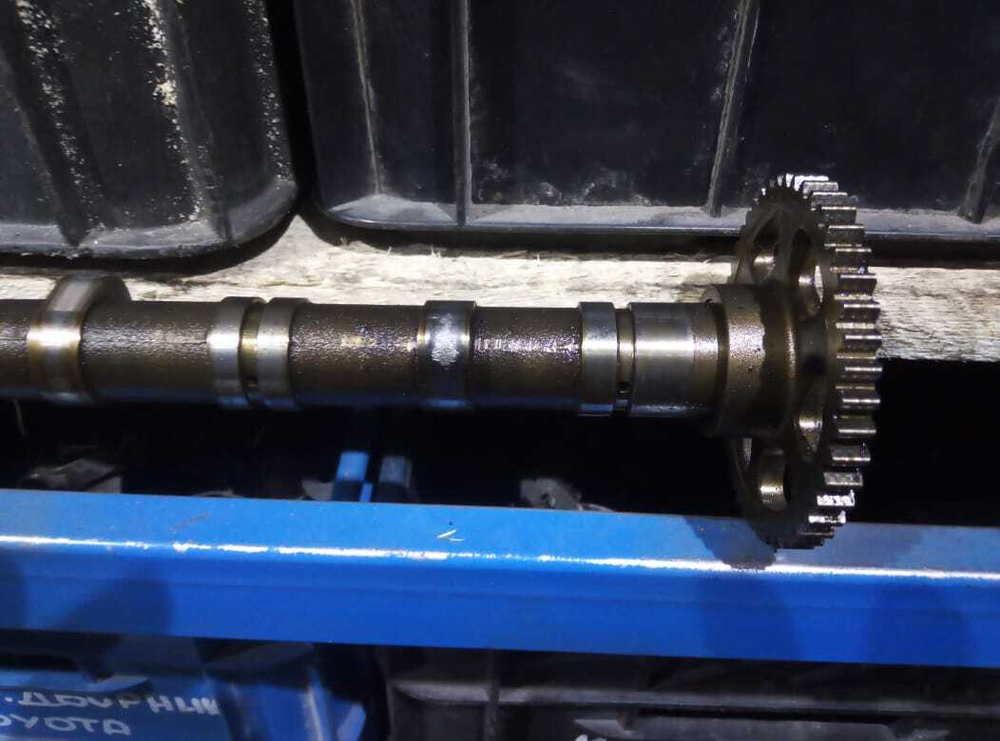 Головка блока цилиндров Honda CRV 2001-2006