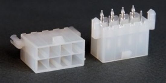 Разъём MF-2x04S шаг 4,2мм