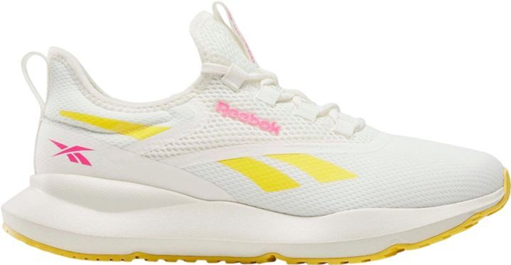 Кроссовки Reebok CITYRIDE беж-золотой