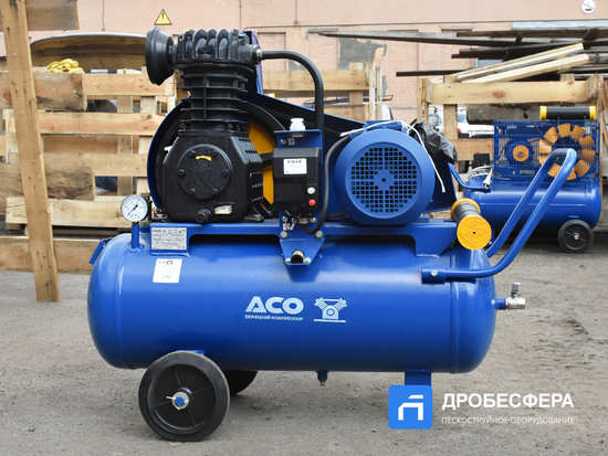 Поршневой компрессор К24М