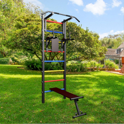 Уличная шведская стенка Sv Sport У405