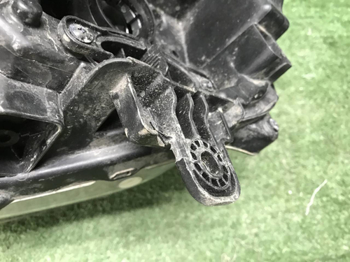 Битая Фара правая Hyundai Santa Fe 4 TM 18-21 LED