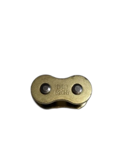 Замок цепи 520 HV сальниковый, GOLD