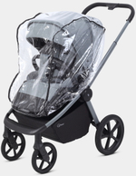 Детская коляска Rant Flex Therm Soft 3 в 1 с автокреслом Miro Black Forest Green