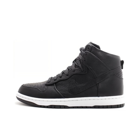 Кроссовки NikeLab Dunk Lux High 'Black' 718790-001