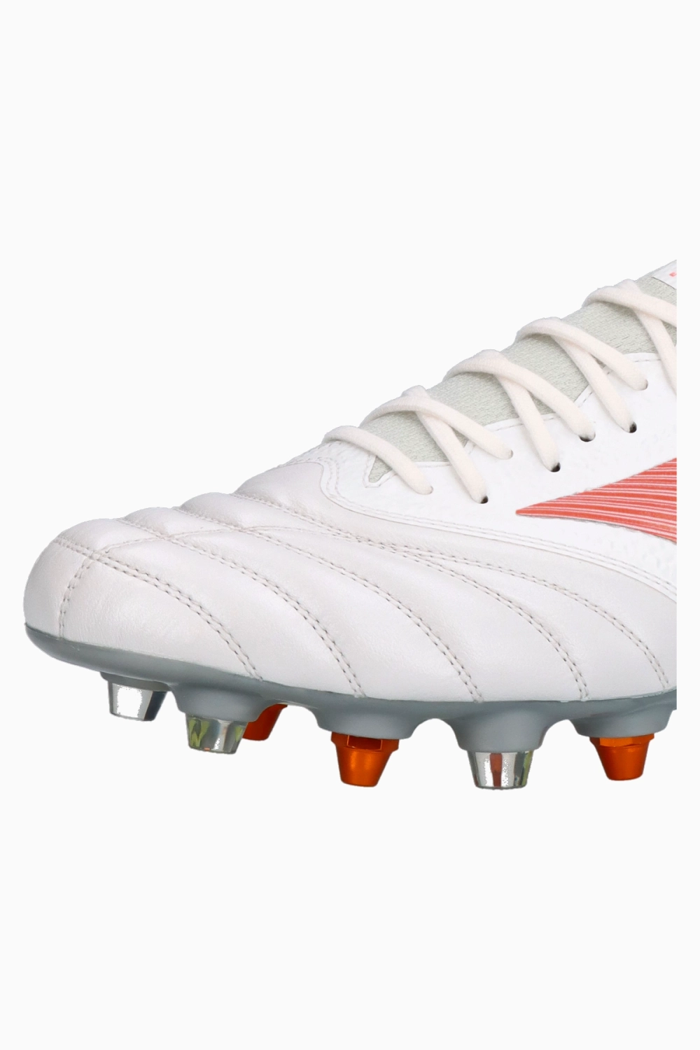 Бутсы Mizuno Morelia Neo V Beta Elite Mix - серебряный
