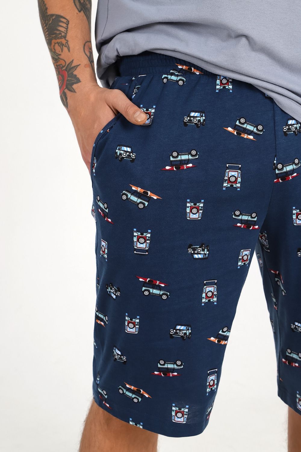 Костюм мужской Тревел-3 Виотекс СЕРЫЙ