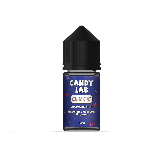 Ароматизатор CandyLab Classic 14 мл - Purple Lollipops