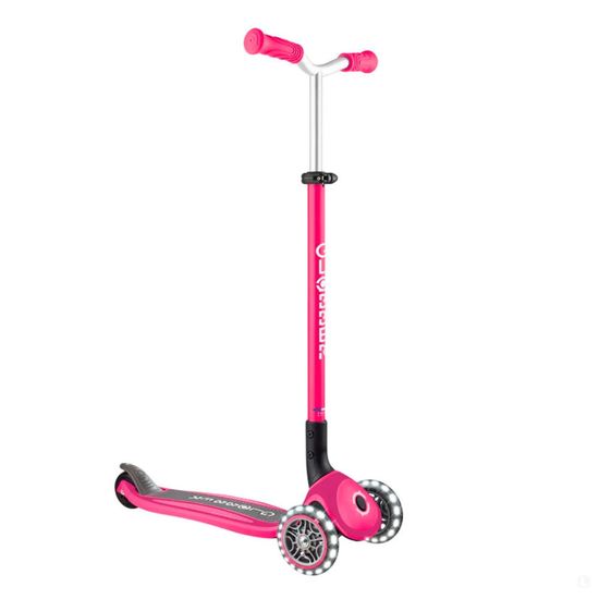 Cамокат детский Globber Master Light 4-14 Лет.