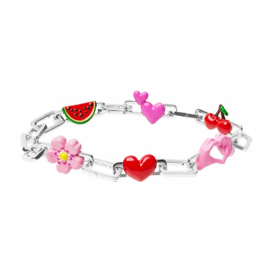 Браслет Poubel Roses et Rouges Bracelet Set