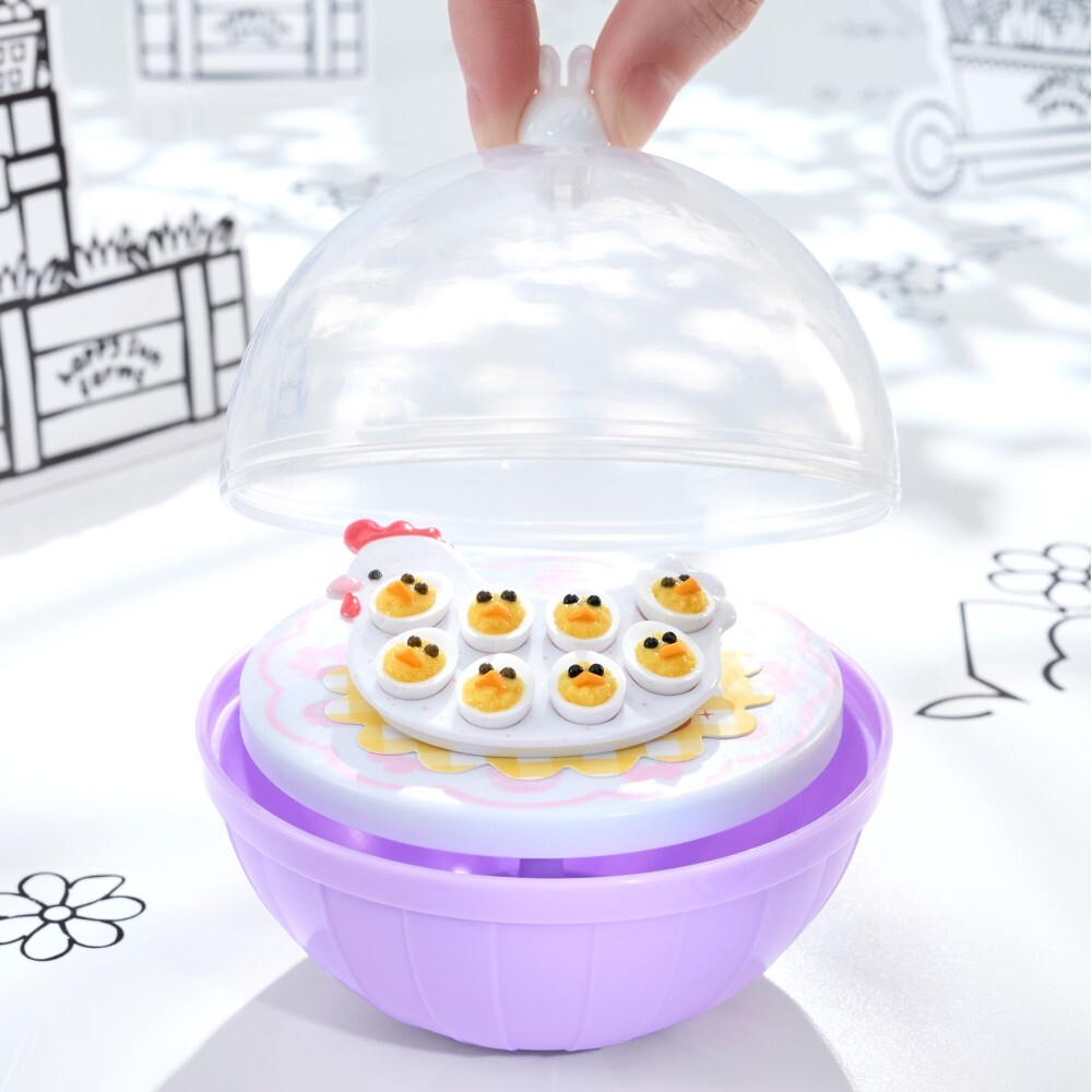 MGA's Miniverse - Мини-шар с весенним сюрпризом Make It Mini Spring 523710