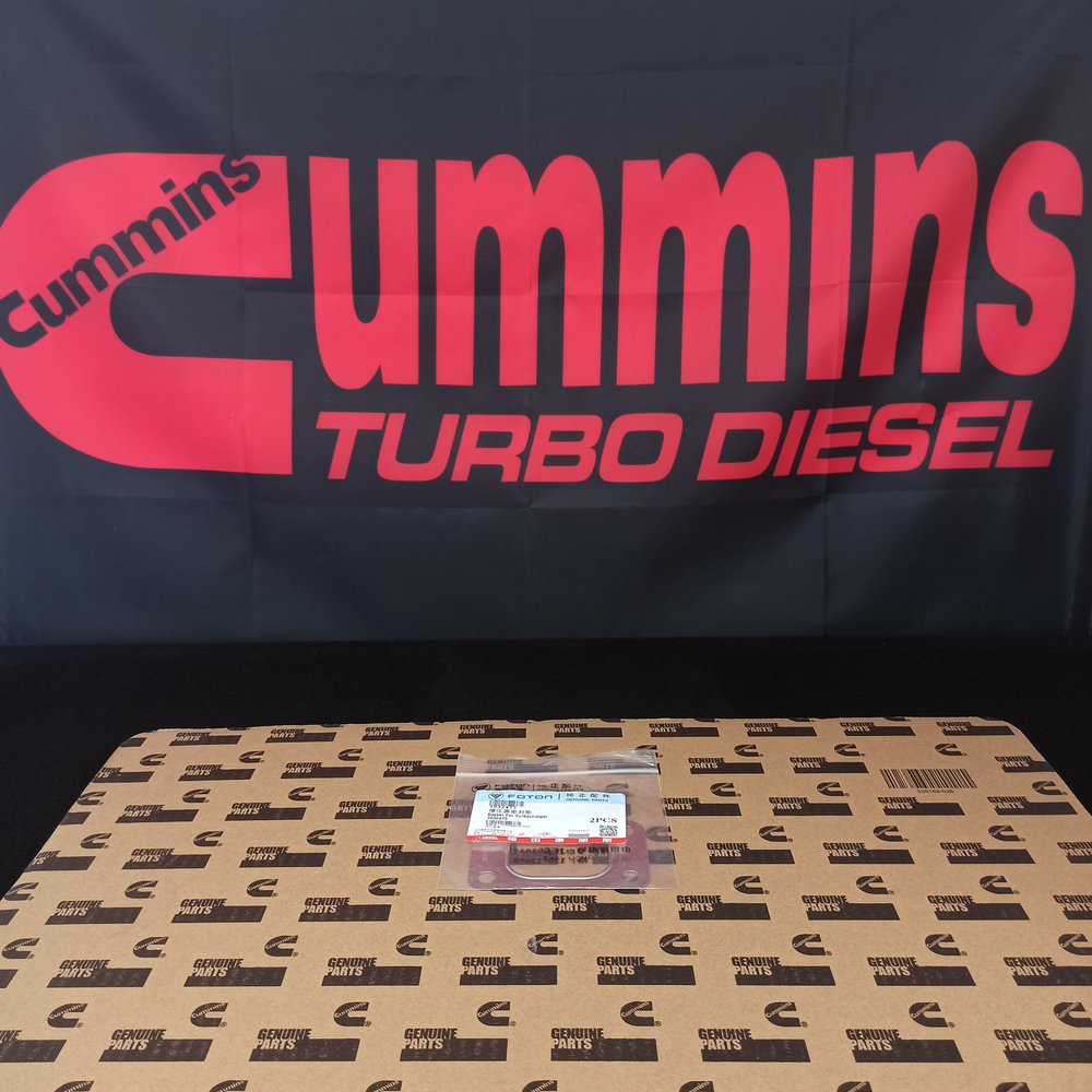 прокладка ТКР (на выпускной коллектор) IFS 2.8 (оригинал)