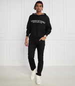 Худи Armani Exchange - черный(6RZM6D ZM3CZ)