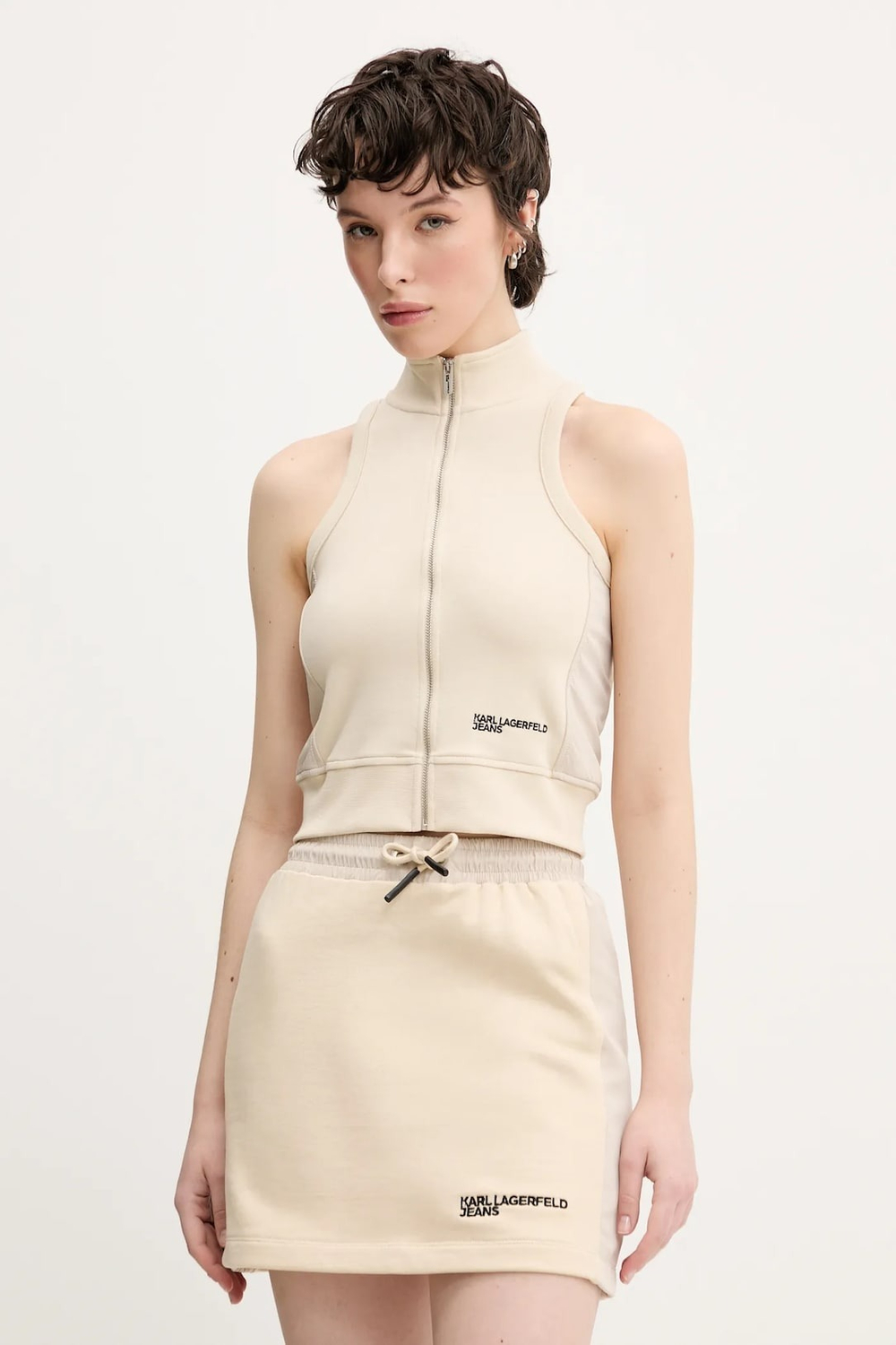 Жилет женский KARL LAGERFELD JEANS