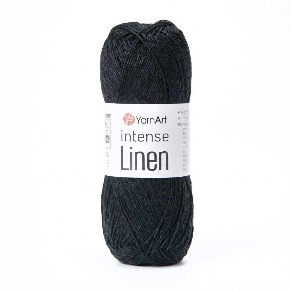 Пряжа YarnArt Intense Linen (4135)