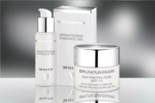 WHITE - Уход для кожи с гиперпигментацией
