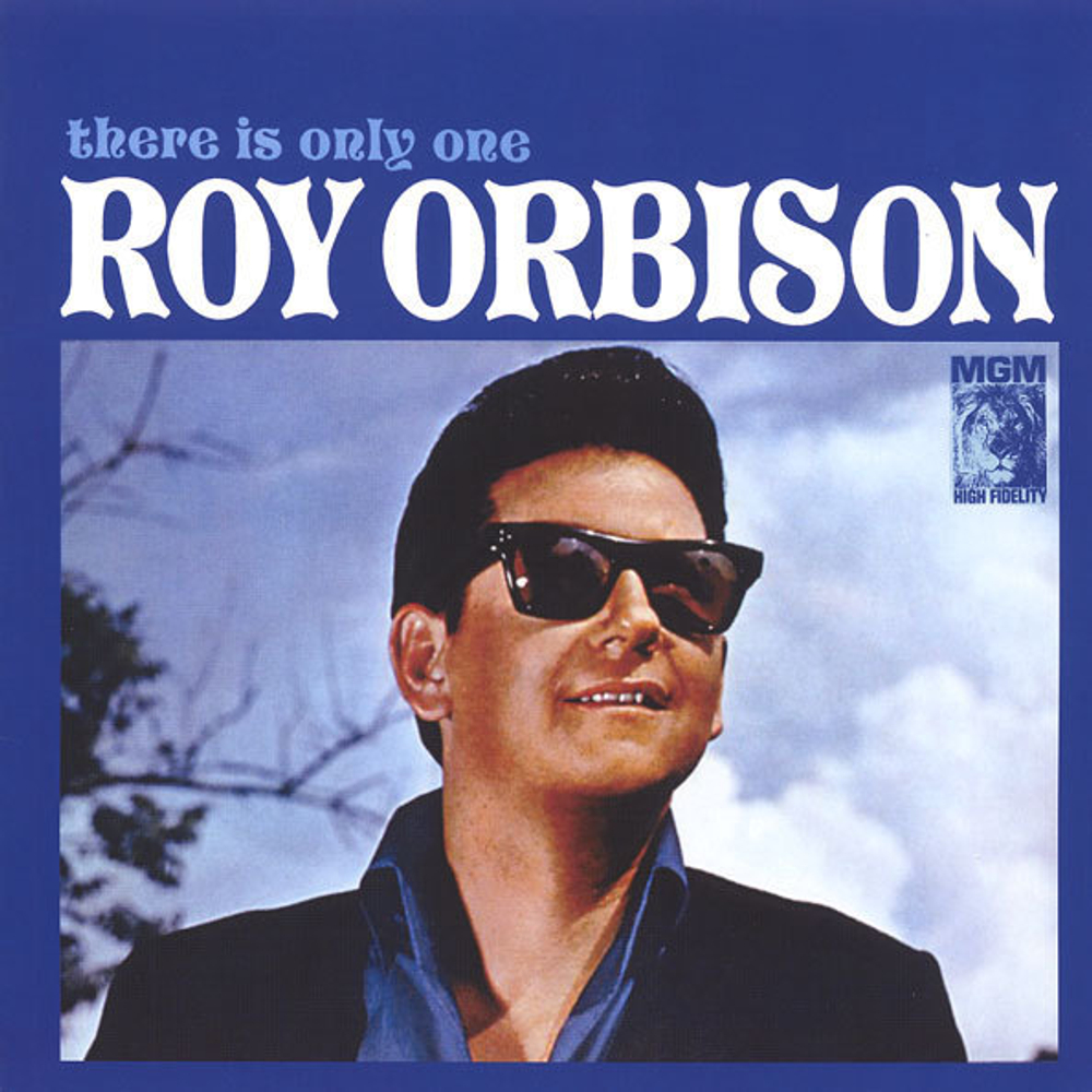 Roy Orbison / There Is Only One Roy Orbison (LP)