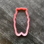 Мишка Новогодний №11