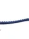 061 Резинка отделочная 9 мм Греция, темно-синий 061