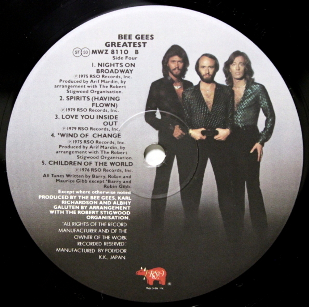 Bee Gees / Greatest (2LP)