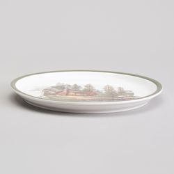 ТАРЕЛКА ОБЕДЕННАЯ LEFARD "FAMILY HOUSE" 26 СМ (МАЛ.УП.=2ШТ./КОР=18ШТ.)