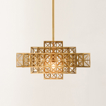 Ceiling design lamp  Gridlock by Roll & Hill D31