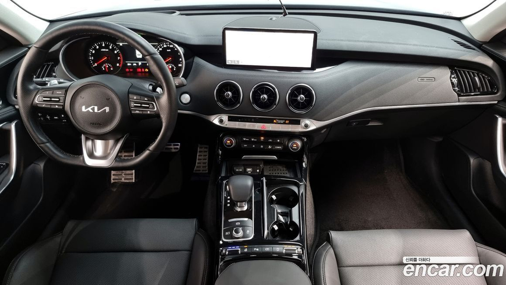 Kia Stinger Meister 2.5 Platinum (11.2022)