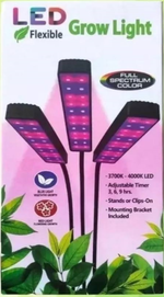 Светодиодный фитосветильник для растений LED Flexible Grow Light