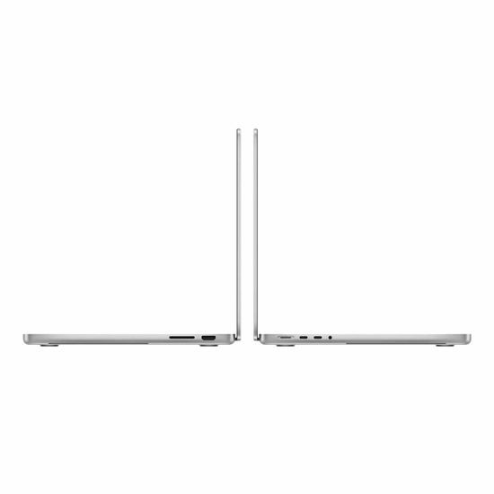 Ноутбук Apple MacBook Pro 14" (M3 , 8 Gb, 1Tb SSD) Серебристый (MR7K3)