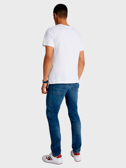 Футболка Tommy Hilfiger Everyday Optic White